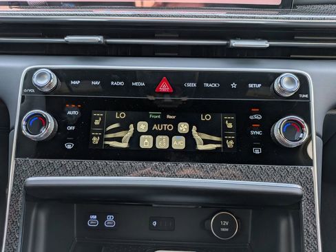 New 2026 Genesis GV80 3.5T e-SC AWD/4WD image 23