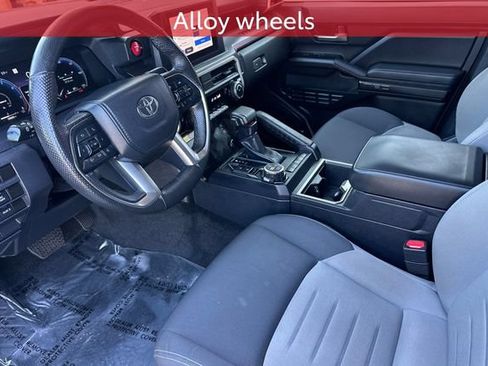 Used 2024 Toyota Tacoma TRD Off-Road w/ TRD Off Road Upgrade Package AWD/4WD image 13