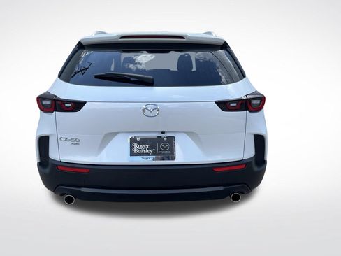 Certified 2026 MAZDA CX-50 AWD 2.5 S w/ Cargo Package image 8