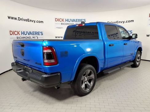 Used 2023 RAM 1500 Big Horn AWD/4WD image 4