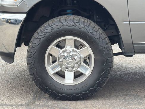 Used 2010 Dodge Ram 2500 Truck SLT w/ Big Horn Regional Pkg AWD/4WD image 21