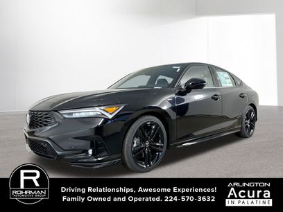 New 2026 Acura Integra A-Spec