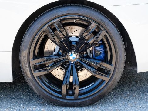 Used 2018 BMW M6 Convertible w/ Driving Assistance Package RWD image 32