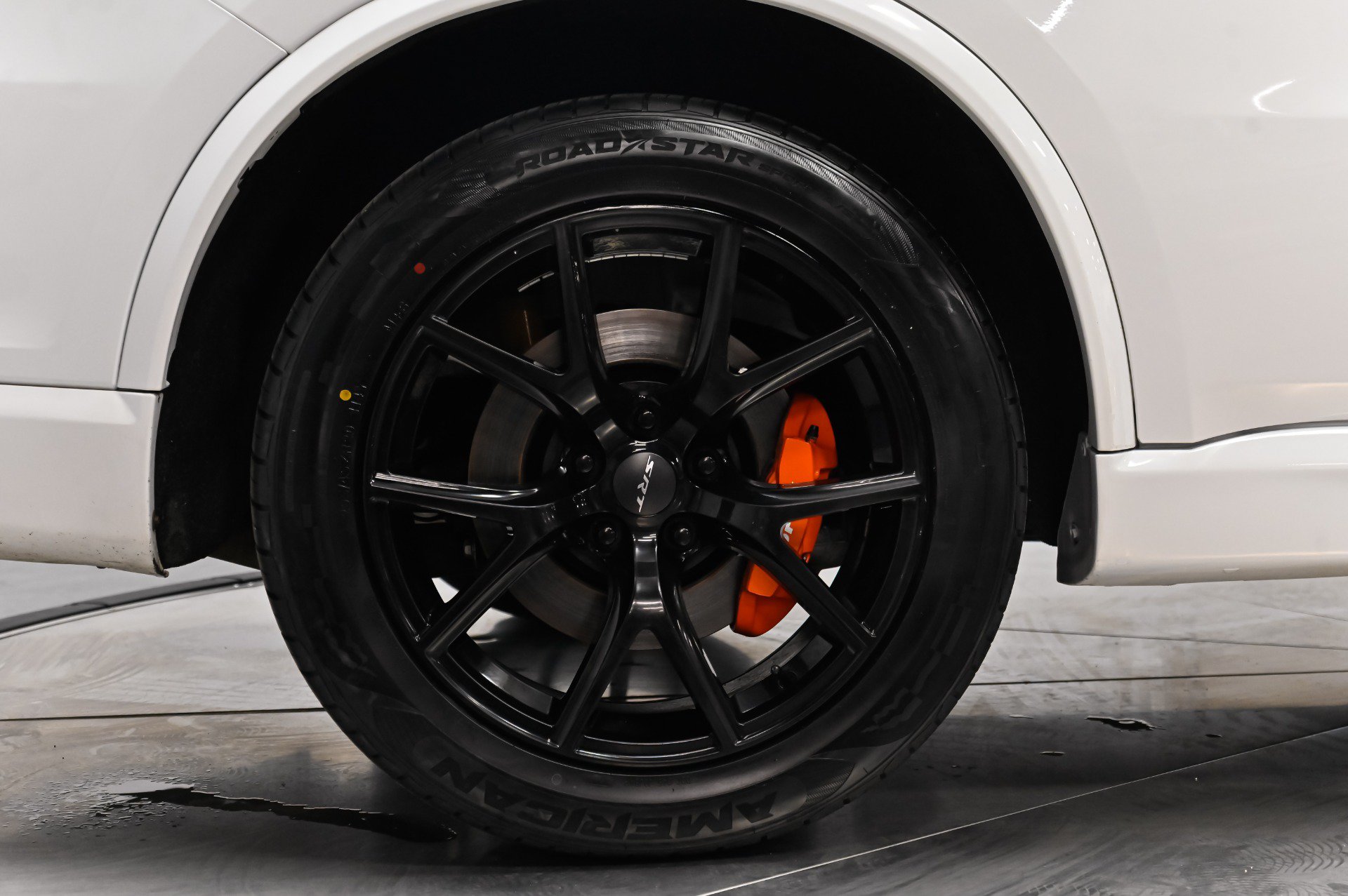 Used 2024 Dodge Durango SRT w/ Black Package AWD/4WD image 16