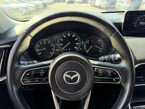 Certified 2024 MAZDA CX-90 3.3 Turbo w/ Premium Package AWD/4WD image 30