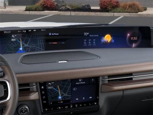 New 2025 Lincoln Navigator L Reserve image 14