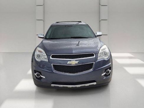 Used 2014 Chevrolet Equinox LTZ FWD image 8