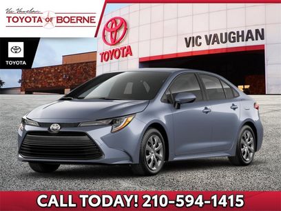 New 2026 Toyota Corolla LE
