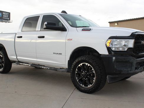 Used 2022 RAM 2500 Tradesman image 14