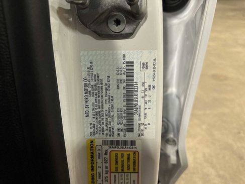 Used 2020 Ford Fusion SE image 14