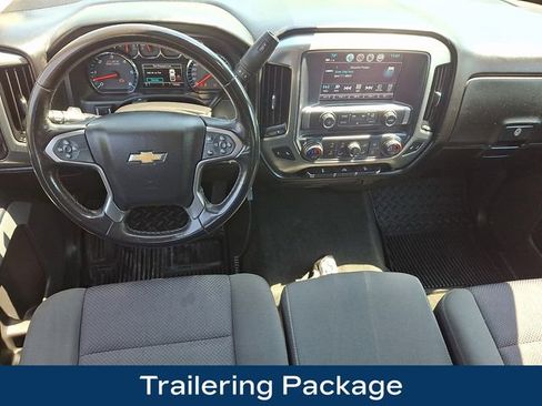 Used 2018 Chevrolet Silverado 1500 LT w/ All Star Edition AWD/4WD image 3