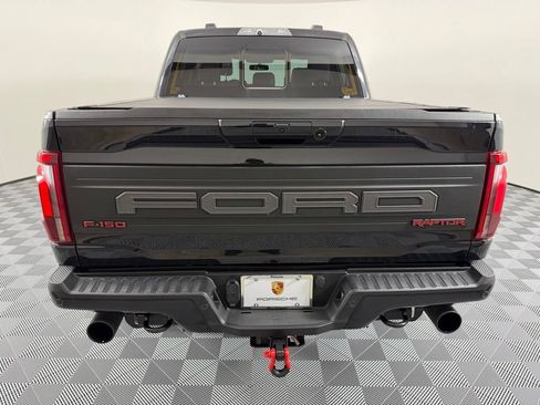 Used 2025 Ford F150 Raptor AWD/4WD image 13