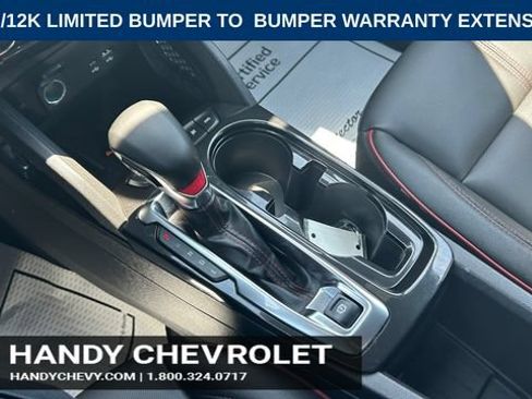 Certified 2024 Chevrolet TrailBlazer RS w/ Convenience Package AWD/4WD image 25