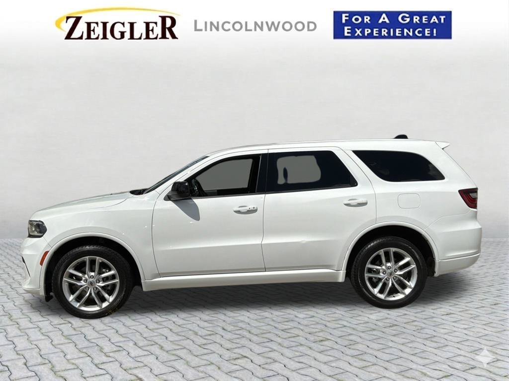 Used 2023 Dodge Durango GT AWD/4WD image 3