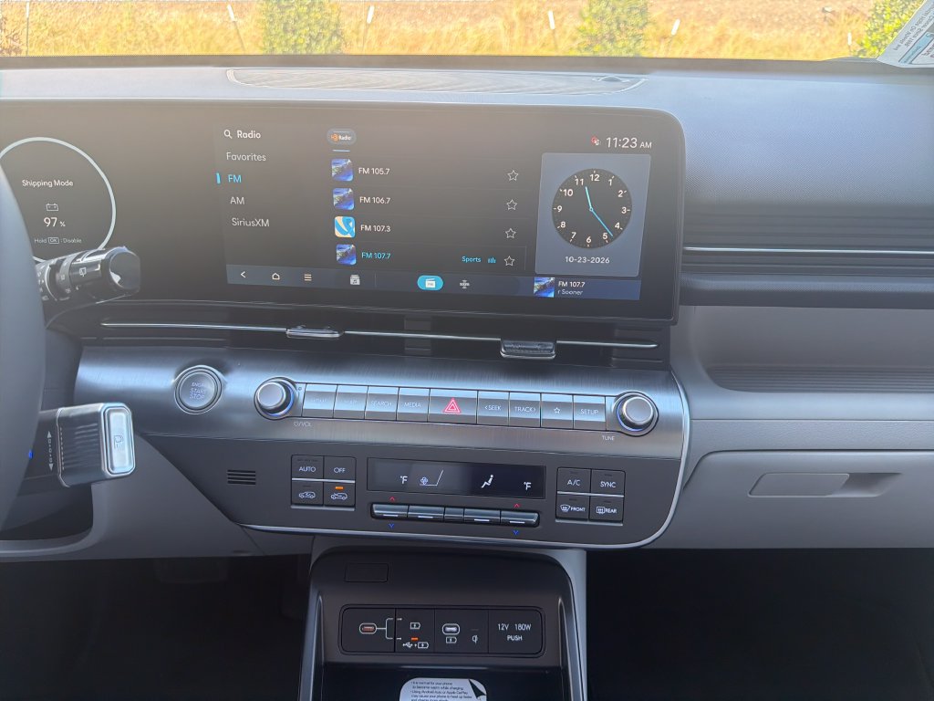 New 2027 Hyundai Kona Limited AWD/4WD image 29