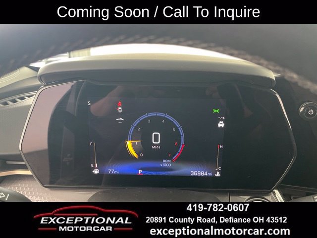 Used 2025 Chevrolet Trax ACTIV w/ Driver Confidence Package FWD image 38