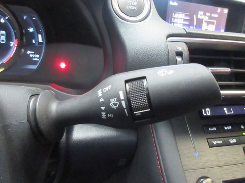 Used 2019 Lexus IS 300 F Sport w/ F Sport Package AWD/4WD image 22
