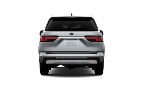 New 2026 Toyota Sequoia Limited AWD/4WD image 8