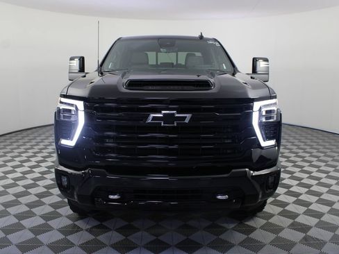 New 2026 Chevrolet Silverado 2500 High Country w/ Midnight Edition AWD/4WD image 29