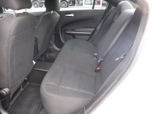 Used 2021 Dodge Charger Police RWD image 7