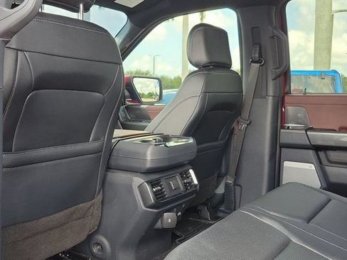 Certified 2022 Ford F150 Lariat AWD/4WD image 15