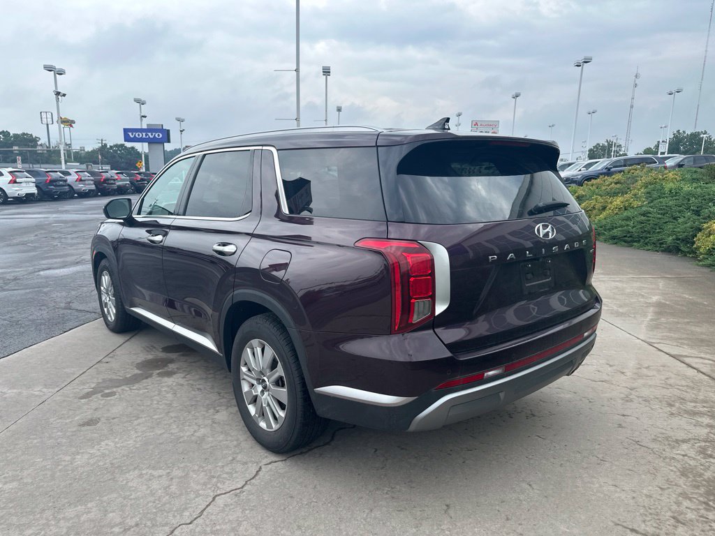 Used 2024 Hyundai Palisade SEL AWD/4WD image 7