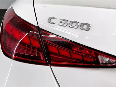 Used 2023 Mercedes-Benz C 300 4MATIC Sedan image 27
