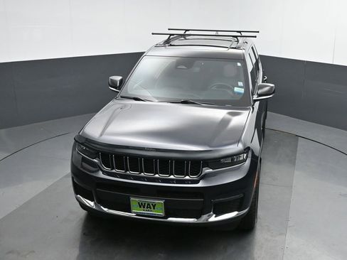 Used 2024 Jeep Grand Cherokee L Limited w/ Trailer Tow Package image 39