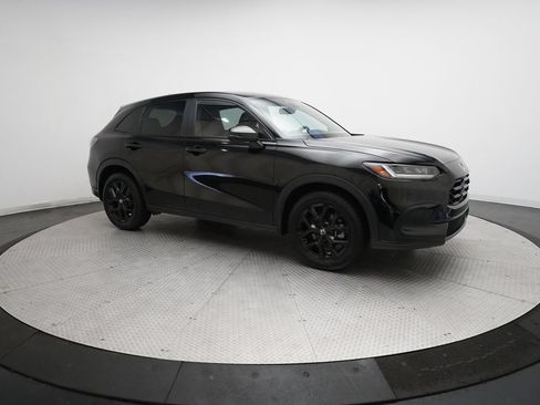 Certified 2024 Honda HR-V Sport image 35