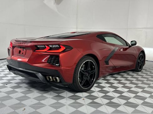 Used 2024 Chevrolet Corvette Stingray Coupe w/ 1LT RWD image 8