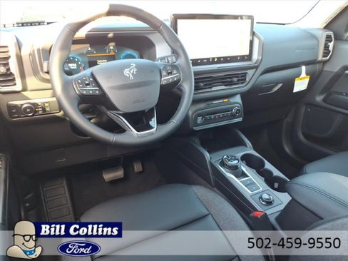 New 2025 Ford Bronco Sport Big Bend w/ Convenience Package image 6