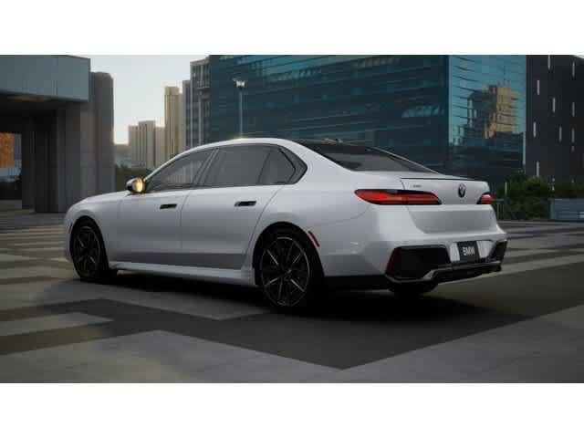 New 2026 BMW 760i xDrive w/ Executive Package AWD/4WD image 2