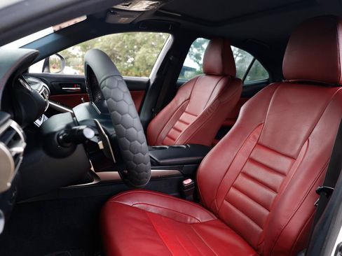 Used 2015 Lexus IS 250 w/ F-Sport Package RWD image 6