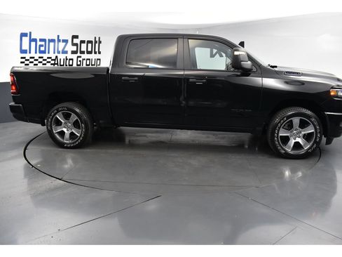 Used 2025 RAM 1500 Tradesman AWD/4WD image 6