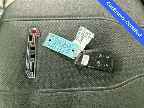 Certified 2024 GMC Sierra 2500 AT4 w/ Technology Package image 12