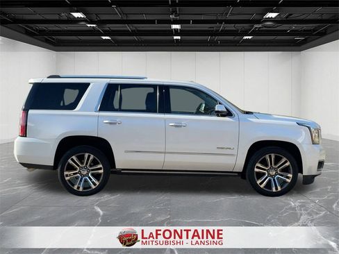 Used 2017 GMC Yukon Denali w/ Open Road Package image 6