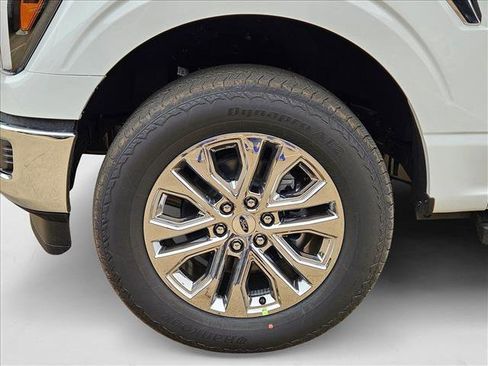 New 2025 Ford F150 Lariat w/ Equipment Group 501A Mid image 10