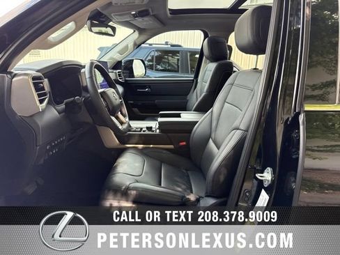Used 2024 Toyota Sequoia Limited AWD/4WD image 27