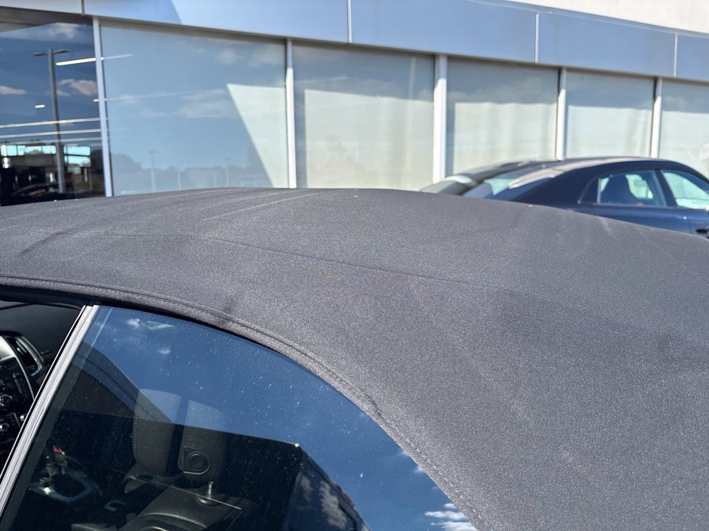Used 2016 Buick Cascada Premium FWD image 8
