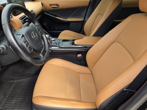 Used 2024 Lexus IS 350 F Sport w/ Accessory Package 2 RWD image 6