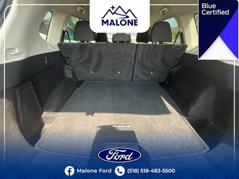 Used 2023 Nissan Rogue SV AWD/4WD image 43