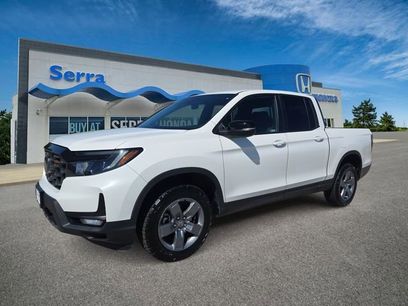 Certified 2025 Honda Ridgeline TrailSport