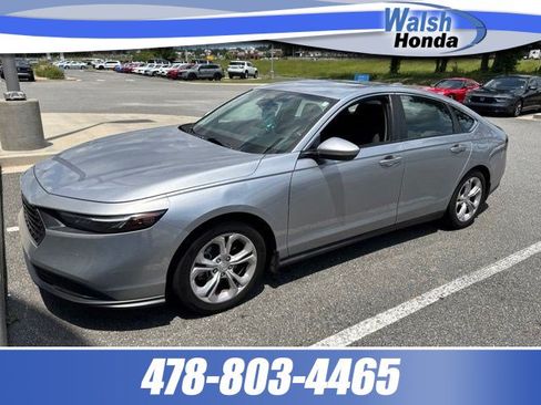 Certified 2023 Honda Accord LX image 1