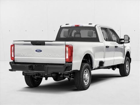 New 2026 Ford F350 XL image 2