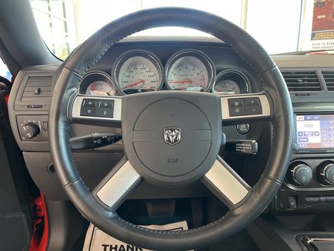 Used 2009 Dodge Challenger SRT8 w/ SRT Option Group II image 17