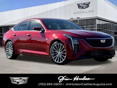 New 2026 Cadillac CT5 Premium Luxury