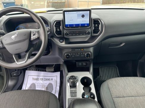 Used 2022 Ford Bronco Sport Big Bend AWD/4WD image 12