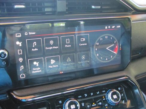 Used 2023 GMC Sierra 1500 AT4 w/ Technology Package image 48