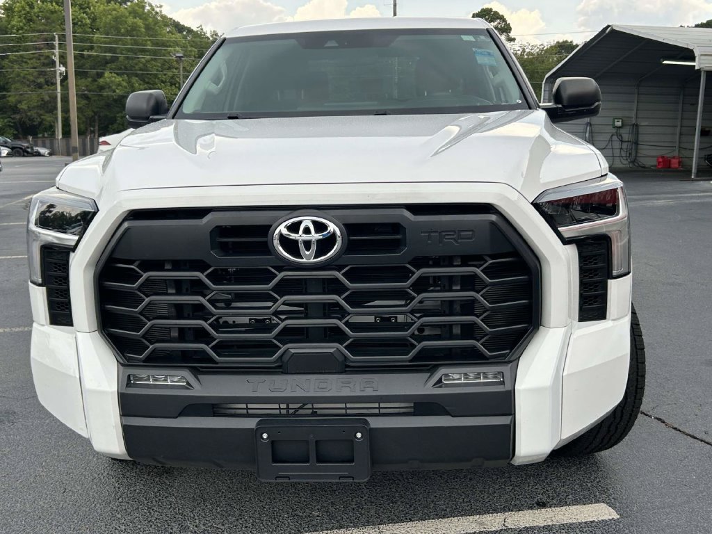 Used 2024 Toyota Tundra SR5 w/ TRD Sport Package AWD/4WD image 8