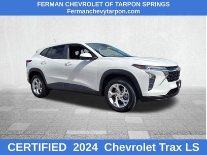 Certified 2024 Chevrolet Trax LS w/ LS Convenience Package
